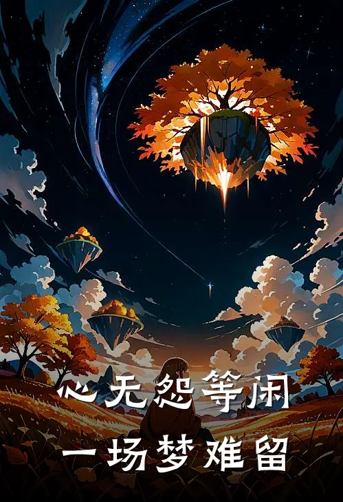 心无怨等闲一场梦难留是