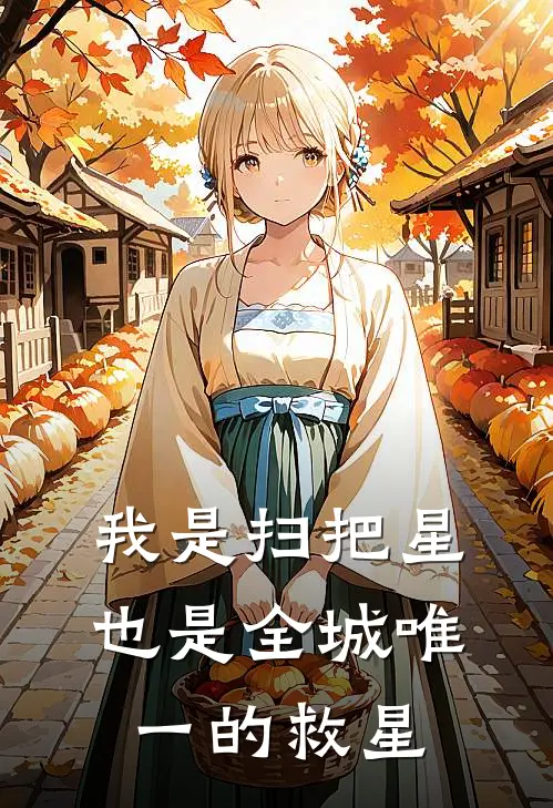 我是扫把星，也是全城唯一的救星