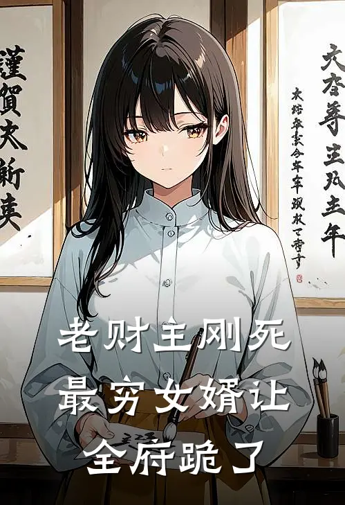老财主刚死，最穷女婿让全府跪了
