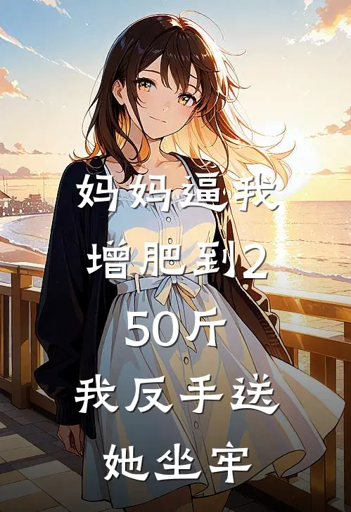 妈妈逼我增肥到250斤，我反手送她坐牢