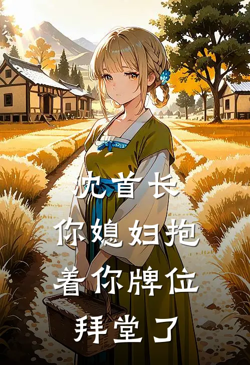 沈首长，你媳妇抱着你牌位拜堂了
