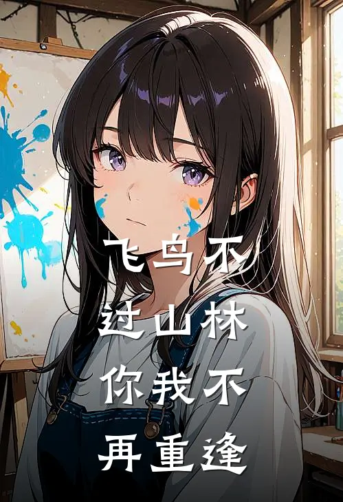 飞鸟不过山林，你我不再重逢