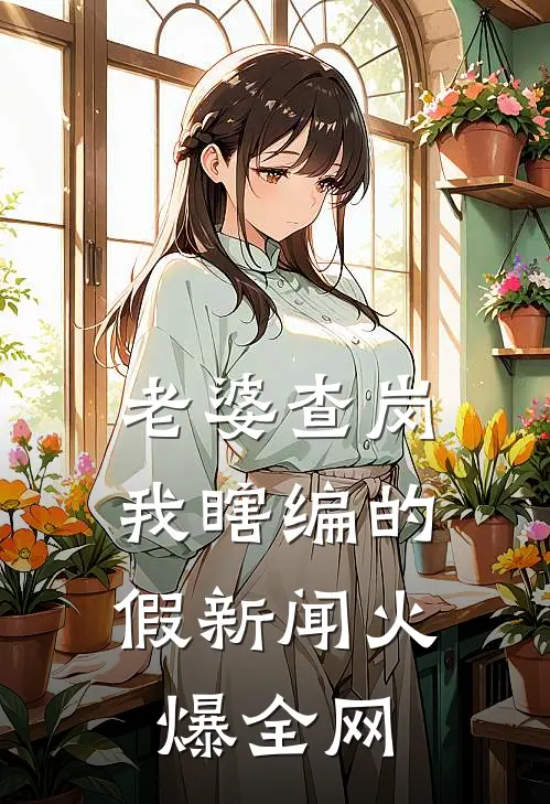 老婆查岗，我瞎编的假新闻火爆全网