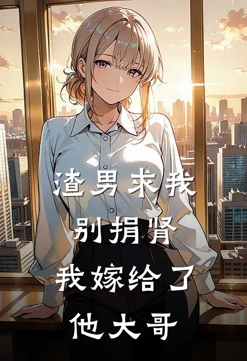 渣男求我别捐肾，我嫁给了他大哥