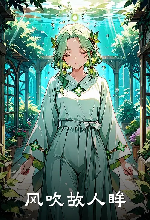 风吹故人眸