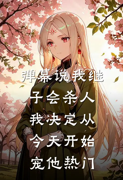 弹幕说我继子会杀人，我决定从今天开始宠他热门