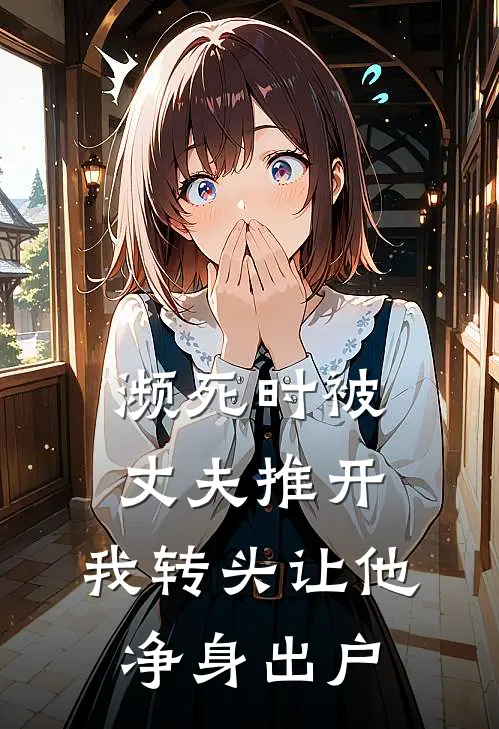 濒死时被丈夫推开，我转头让他净身出户