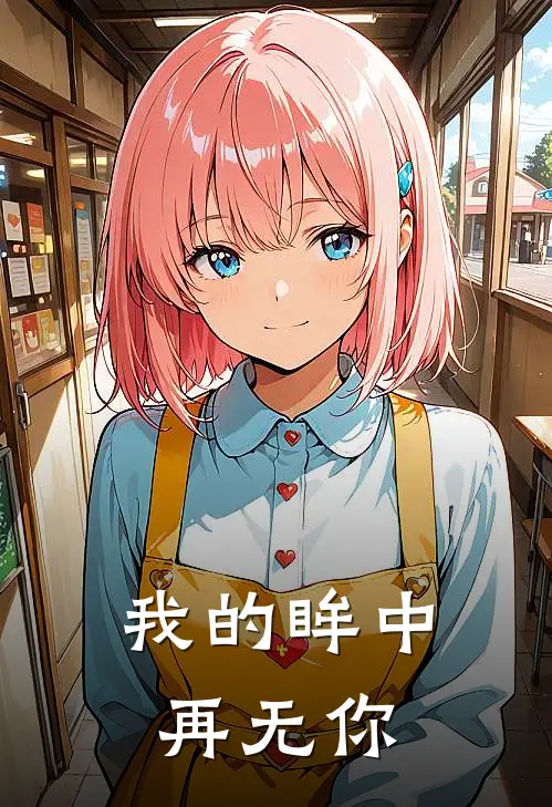 我的眸中再无你
