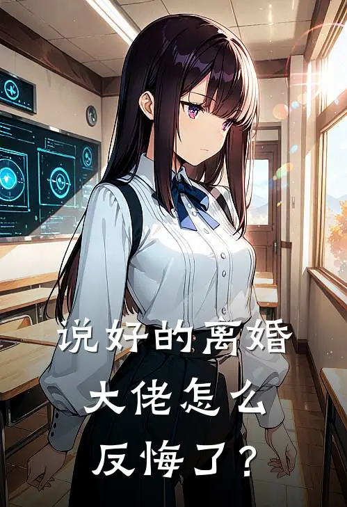 说好的离婚，大佬怎么反悔了？