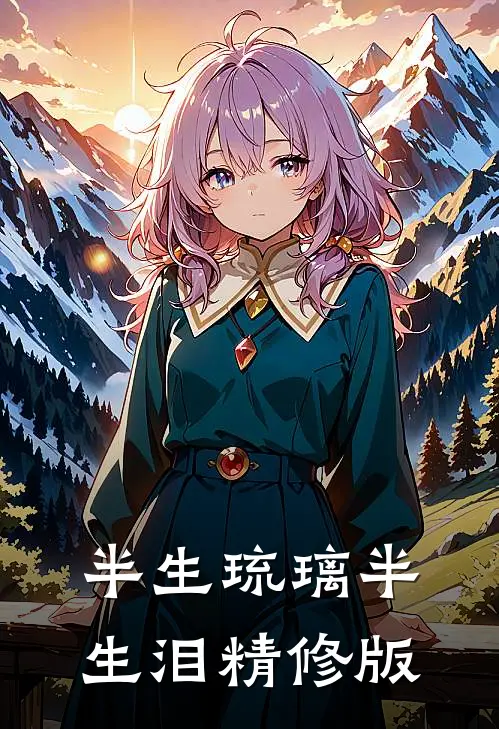 半生琉璃半生泪精修版
