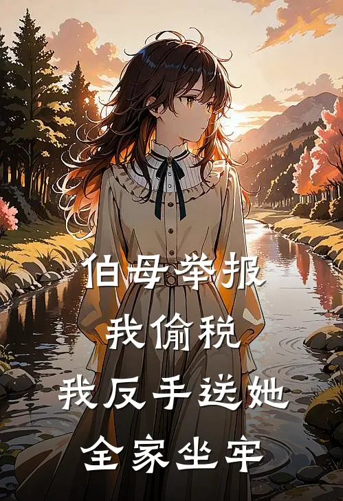 伯母举报我偷税，我反手送她全家坐牢