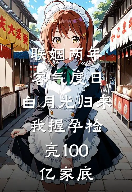 联姻两年客气度日，白月光归来，我握孕检亮100亿家底