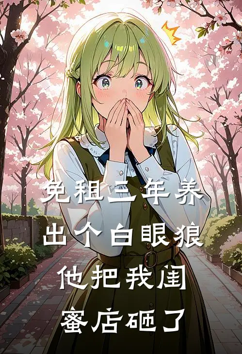 免租三年养出个白眼狼，他把我闺蜜店砸了