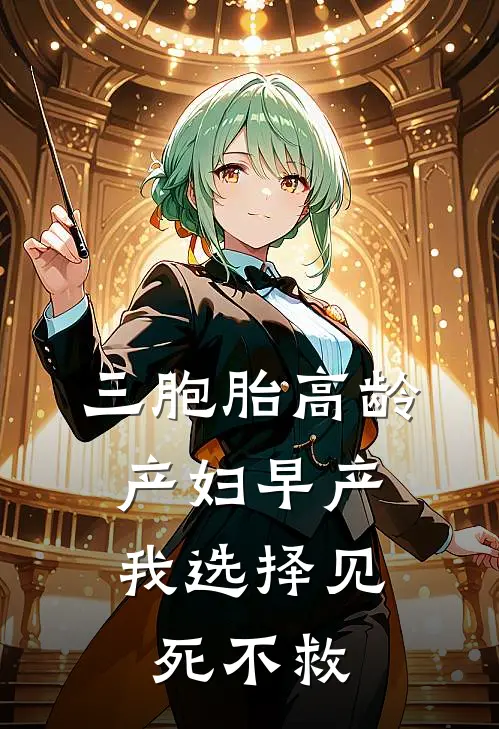 三胞胎高龄产妇早产，我选择见死不救