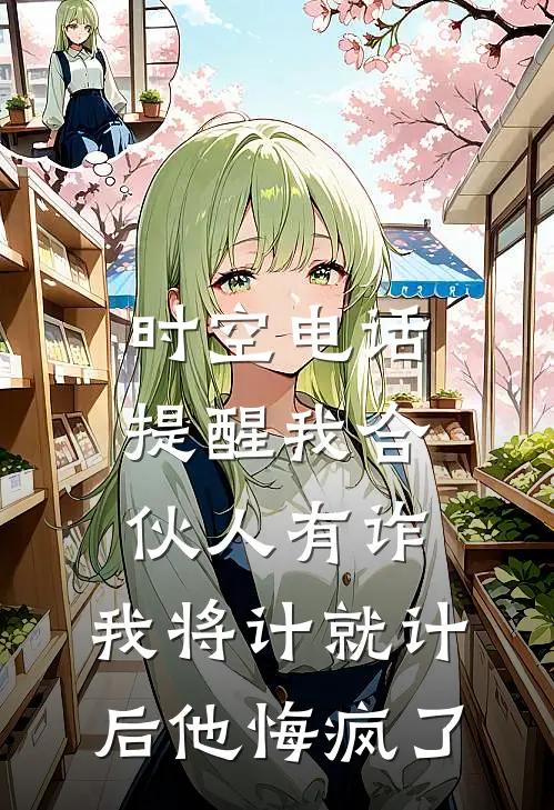 时空电话提醒我合伙人有诈，我将计就计后他悔疯了