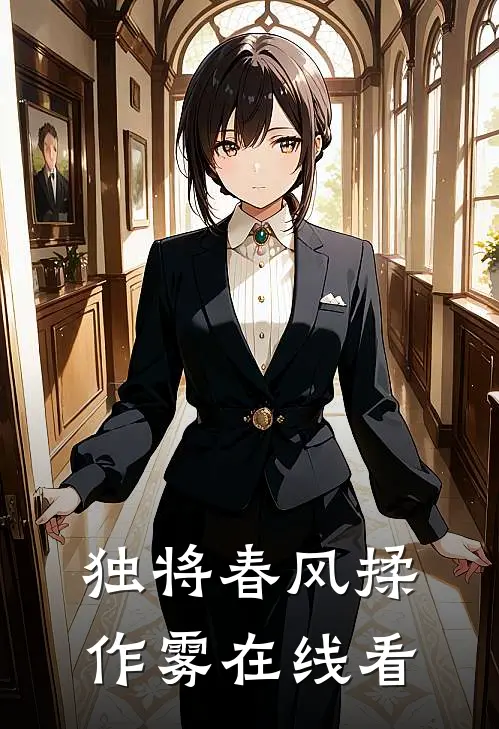 独将春风揉作雾在线看