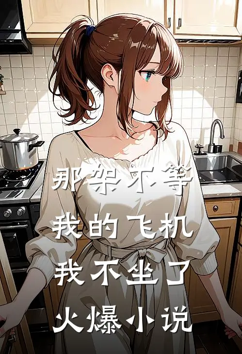 那架不等我的飞机，我不坐了火爆小说