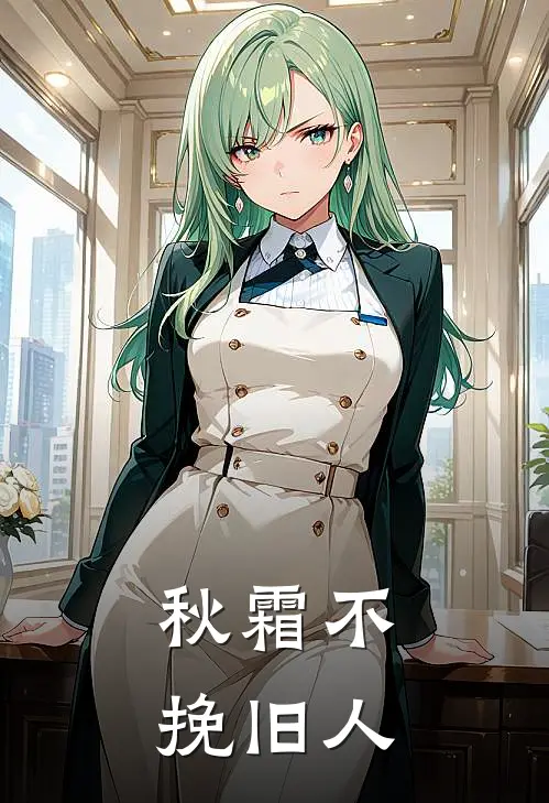 秋霜不挽旧人