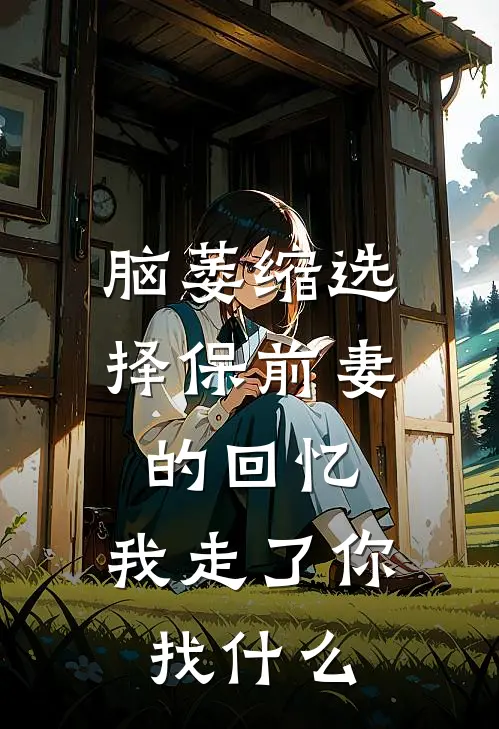 脑萎缩选择保前妻的回忆，我走了你找什么