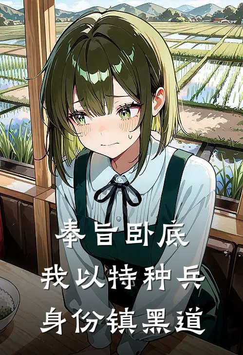 奉旨卧底：我以特种兵身份镇黑道