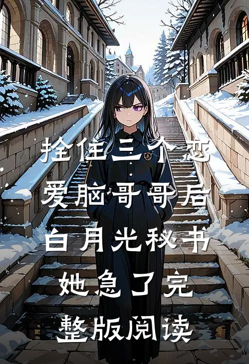 拴住三个恋爱脑哥哥后，白月光秘书她急了完整版阅读