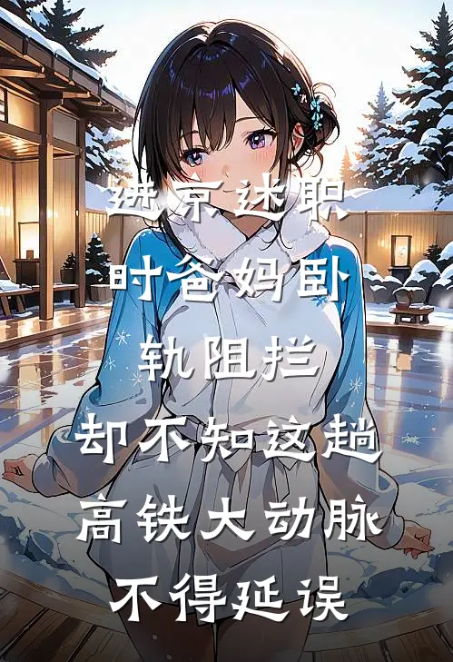 进京述职时爸妈卧轨阻拦，却不知这趟高铁大动脉不得延误
