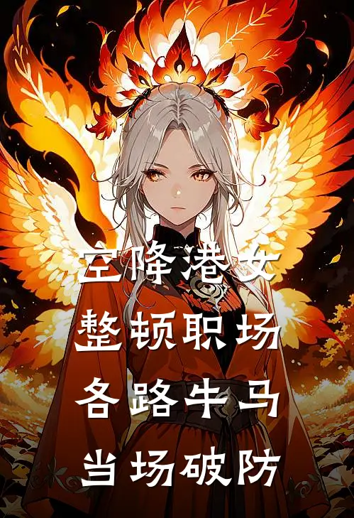 空降港女整顿职场，各路牛马当场破防