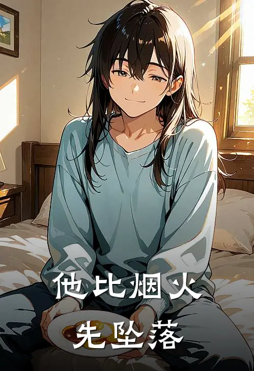 他比烟火先坠落
