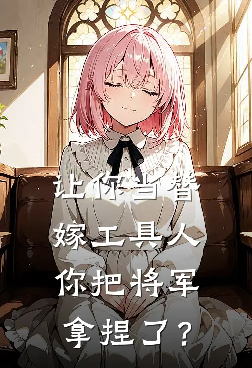 让你当替嫁工具人，你把将军拿捏了？