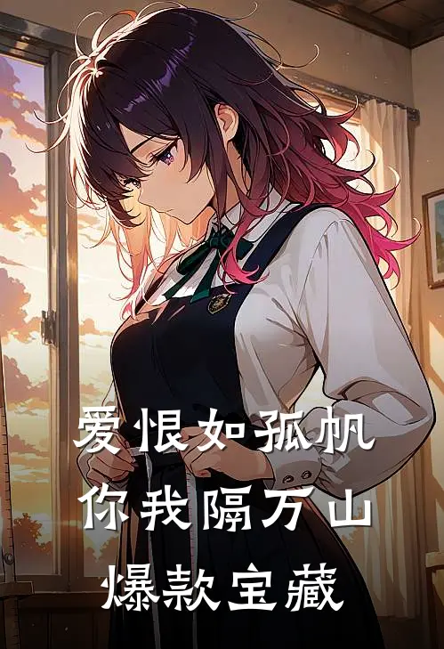 爱恨如孤帆，你我隔万山爆款宝藏