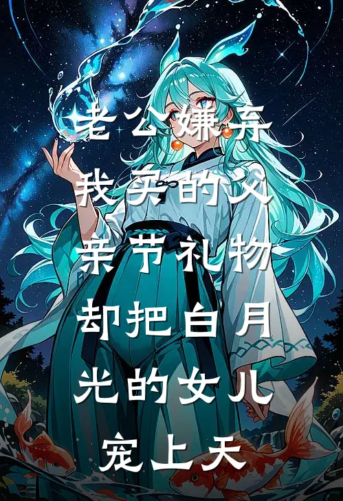 老公嫌弃我买的父亲节礼物，却把白月光的女儿宠上天