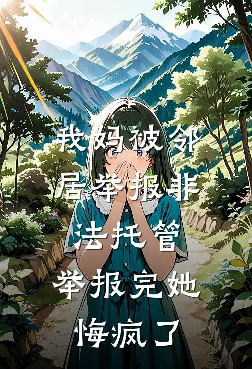 我妈被邻居举报非法托管，举报完她悔疯了