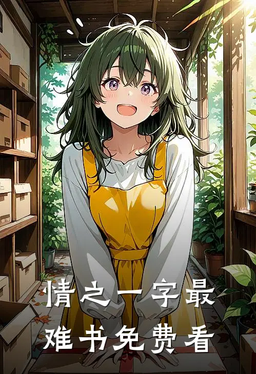 情之一字最难书免费看