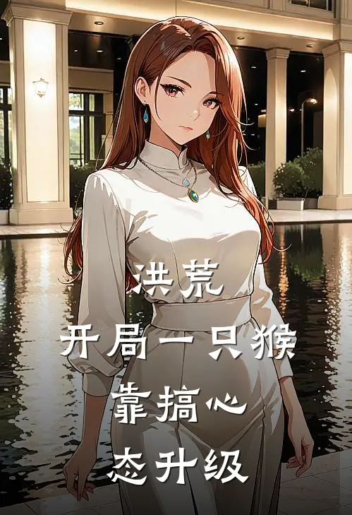 洪荒：开局一只猴，靠搞心态升级