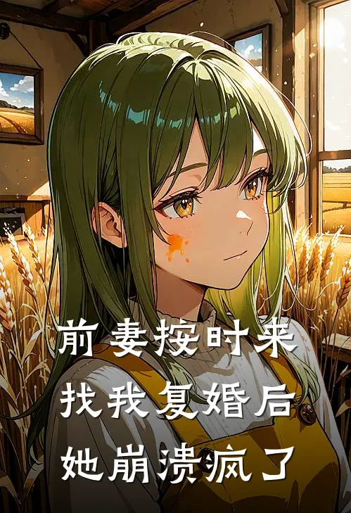 前妻按时来找我复婚后，她崩溃疯了