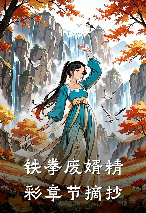 铁拳废婿精彩章节摘抄