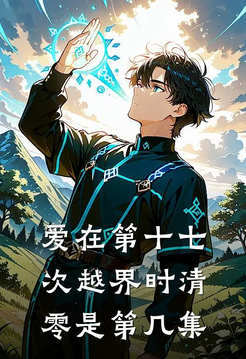 爱在第十七次越界时清零是第几集