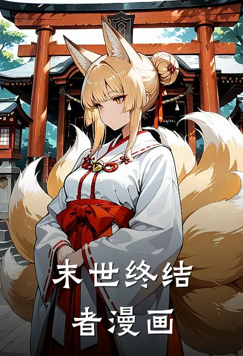 末世终结者漫画