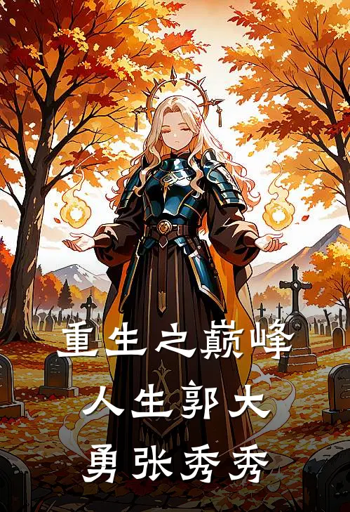 重生之巅峰人生郭大勇张秀秀