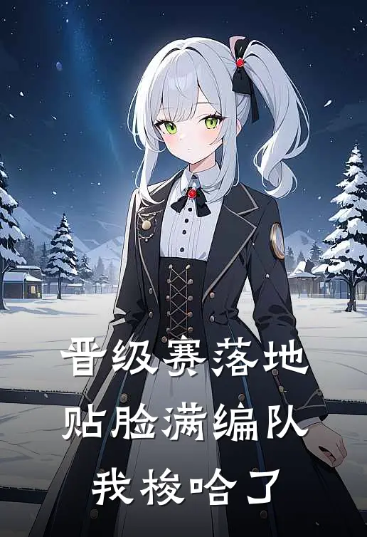 晋级赛落地贴脸满编队，我梭哈了