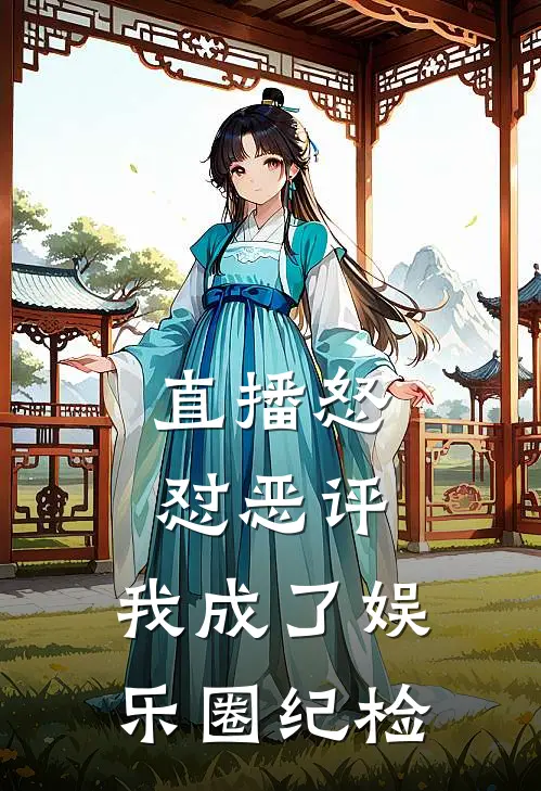 直播怒怼恶评，我成了娱乐圈纪检