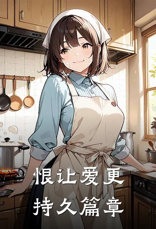 恨让爱更持久篇章