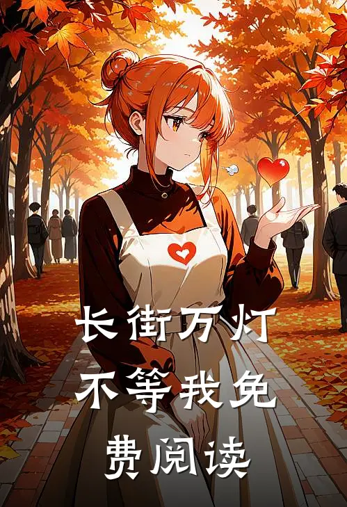 长街万灯不等我免费阅读