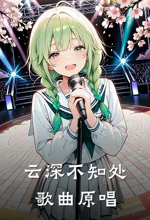 云深不知处歌曲原唱