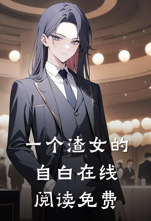 一个渣女的自白在线阅读免费