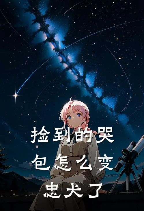捡到的哭包怎么变忠犬了