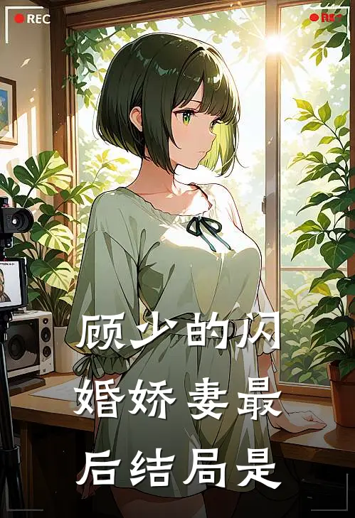 顾少的闪婚娇妻最后结局是