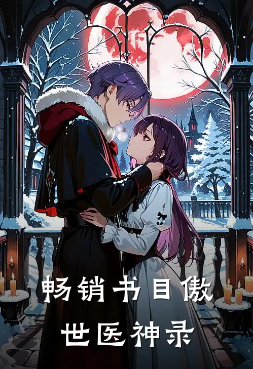 畅销书目傲世医神录