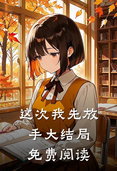 这次我先放手大结局免费阅读
