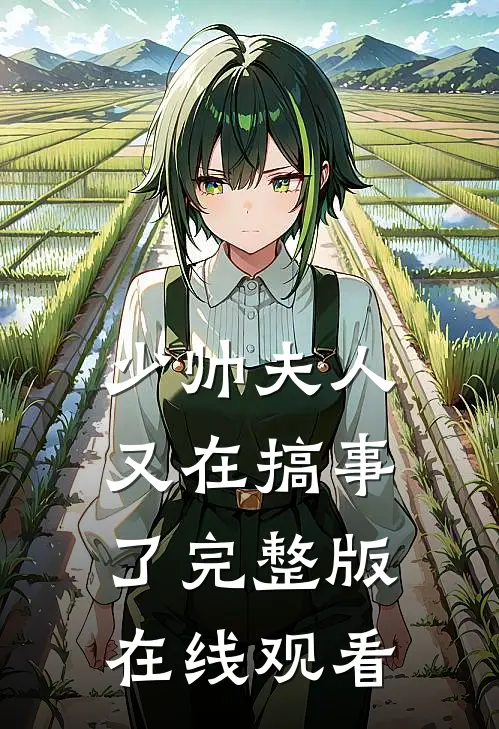 少帅夫人又在搞事了完整版在线观看